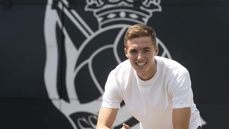 Jon Pacheco, cedido al Alavés