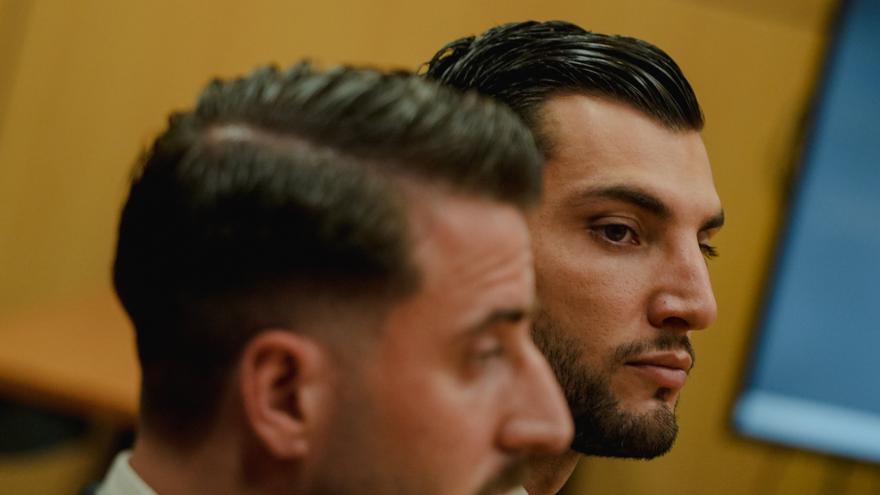 Rafa Mir es condenado a 8 años y medio por agresión sexual y lesiones