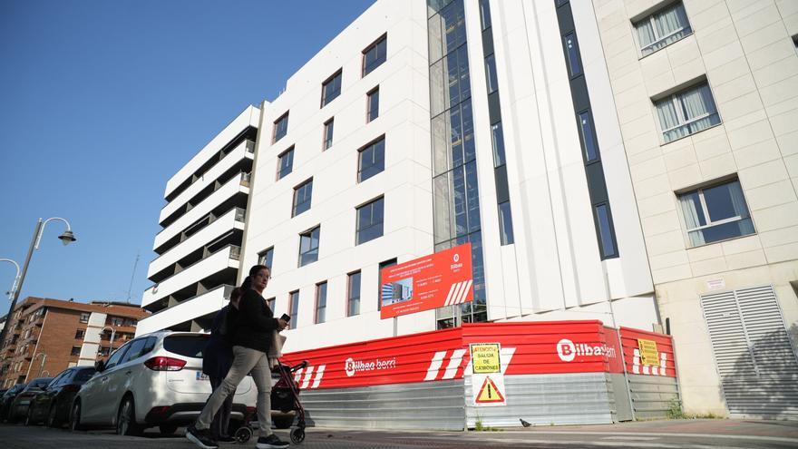 Los trabajos de renovación diseñan un Bilbao más accesible y seguro