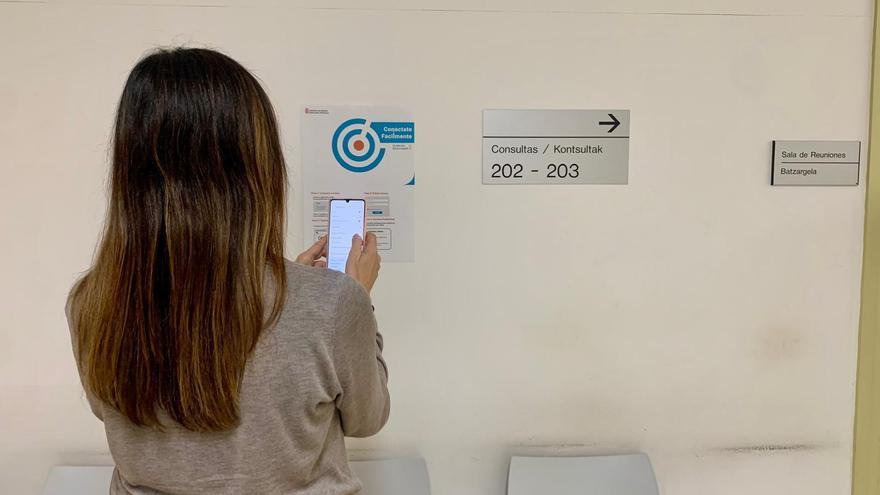 Los centros de salud de Atención Primaria y el Hospital García Orcoyen cuentan ya con red wifi