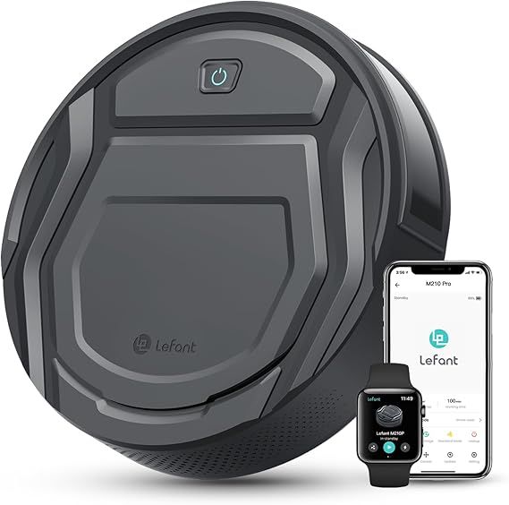 Robot Lefant de Amazon