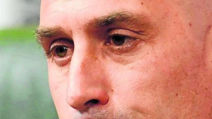 “Me enteré cinco minutos antes&quot;