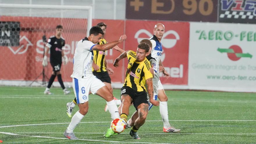 El Alavés visitará al Portugalete en la segunda ronda de la Copa