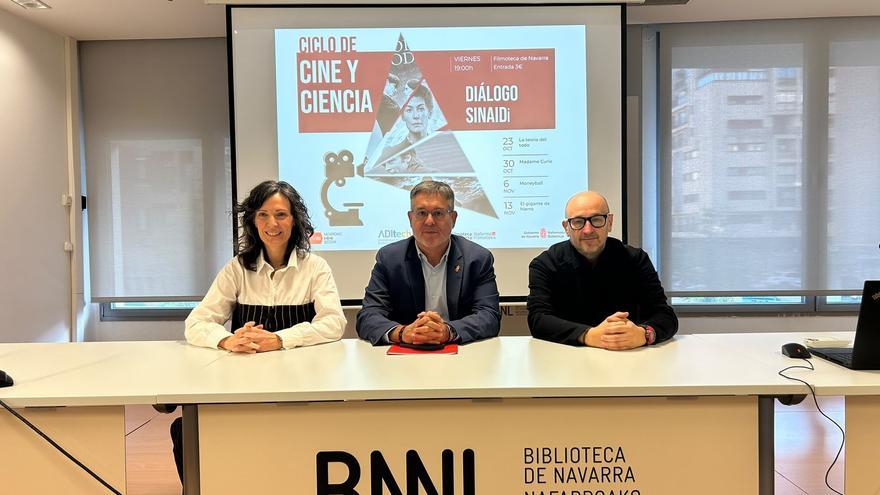 El ‘Ciclo Cine y Ciencia’ busca estrechar el vínculo entre la sociedad y la ciencia