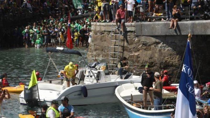 Victoria histórica de Orio