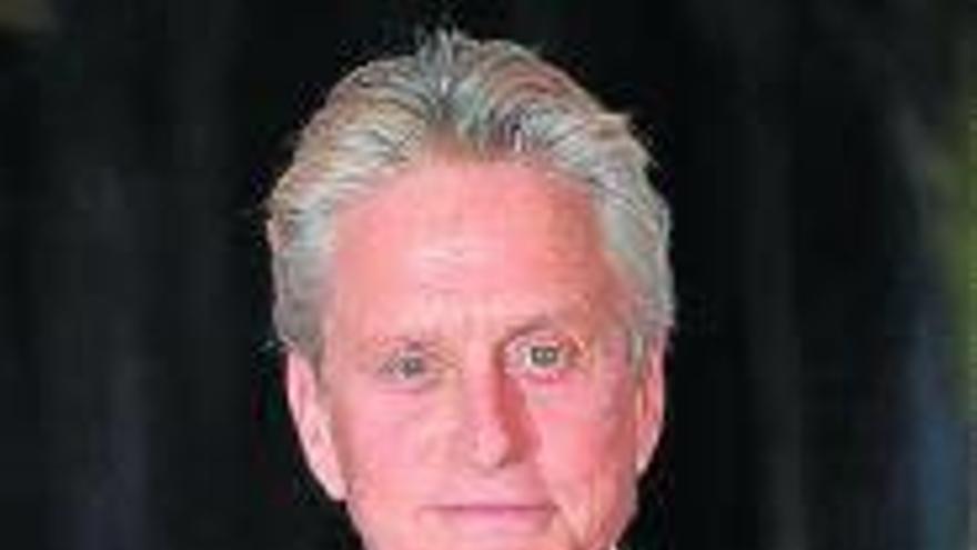 Michael Douglas da por vencida su batalla contra el cáncer