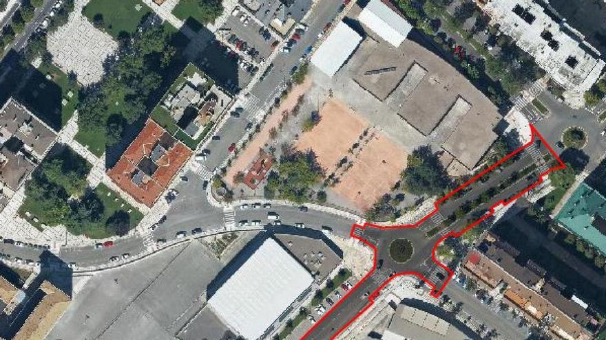 El martes 7 de abril comenzarán las labores de asfaltado de la calle Fuente del Hierro