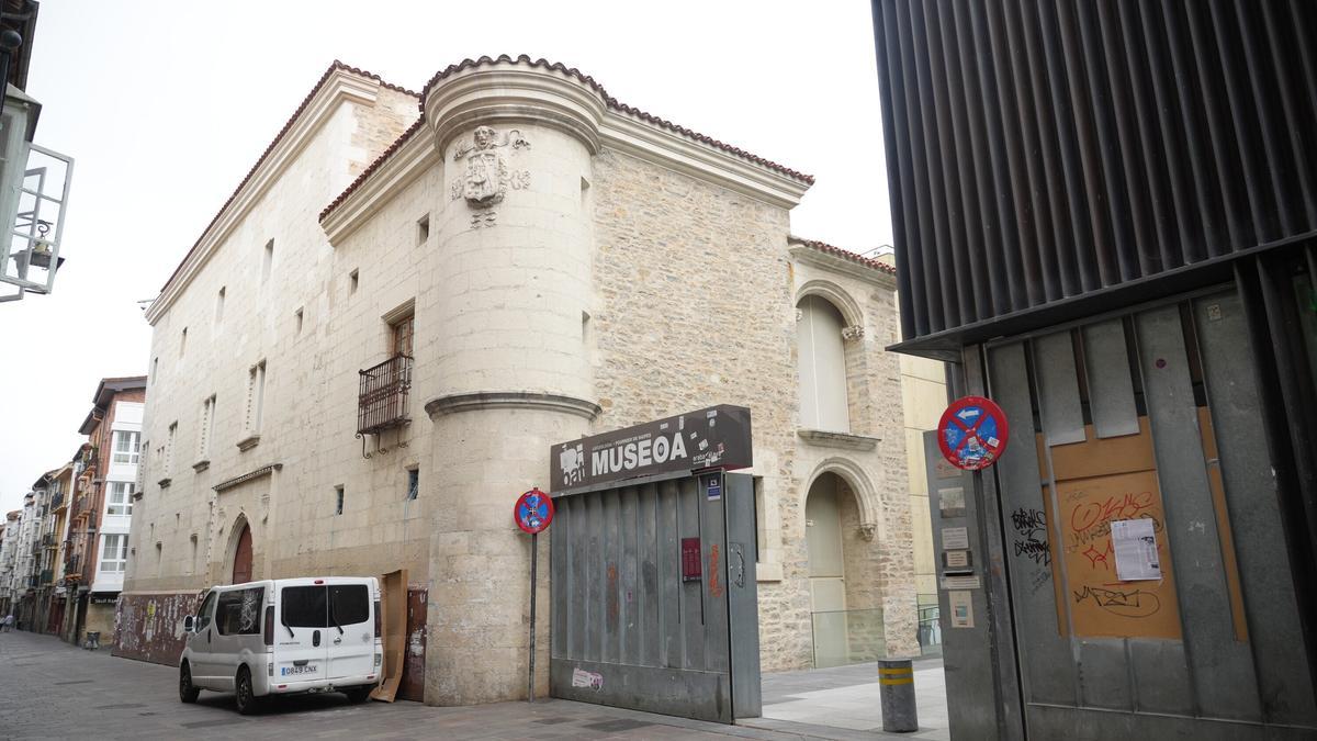 Museo Bibat de Vitoria