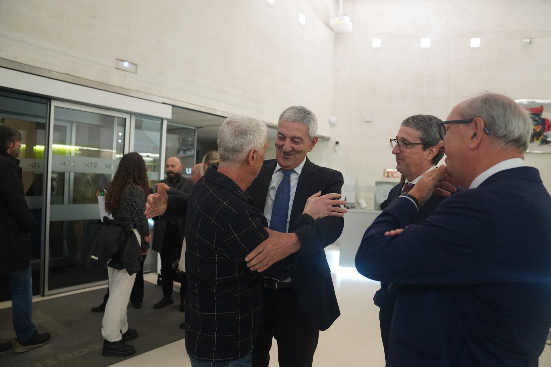 [Fotos] Una tarde especial en San Telmo