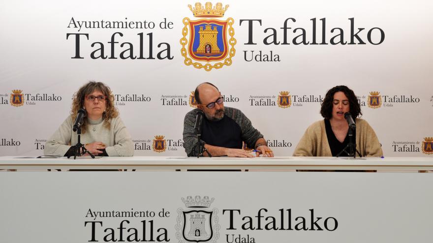 Tafalla presenta su programación sociocultural de primavera
