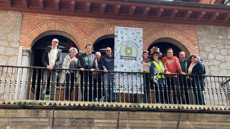 Lea-Artibai reinventa su sistema de reciclaje para frenar el estancamiento de la basura
