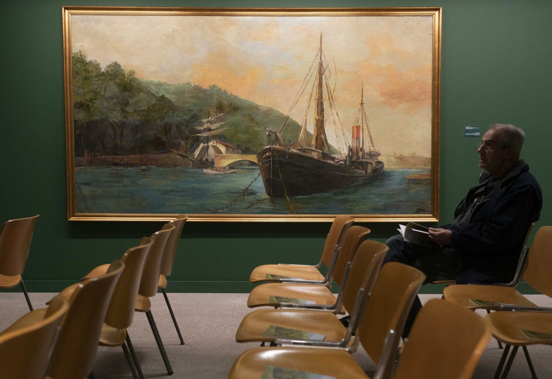 En imágenes: Exposición 'Paisajes Cercanos'