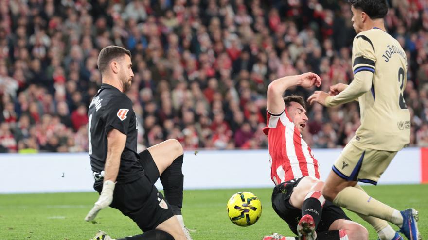 Denporaldia ez da amaitu