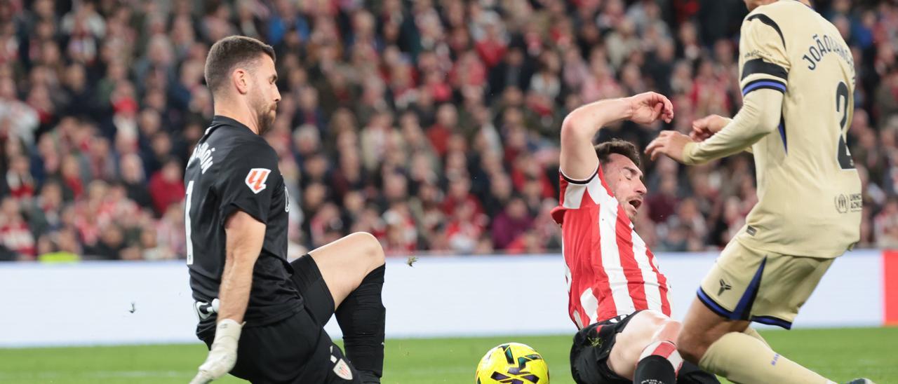 Denporaldia ez da amaitu