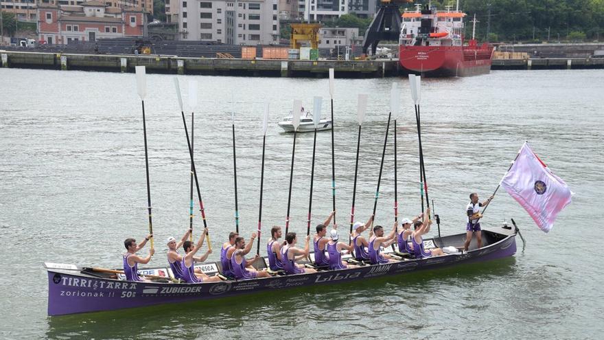 Liga ARC-1: San Pedro supera a Zumaia en Pasaia