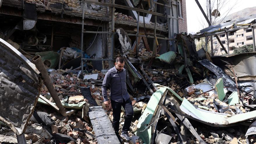 Trump activa el reloj del ultimátum a Irán y eleva la amenaza de una escalada militar