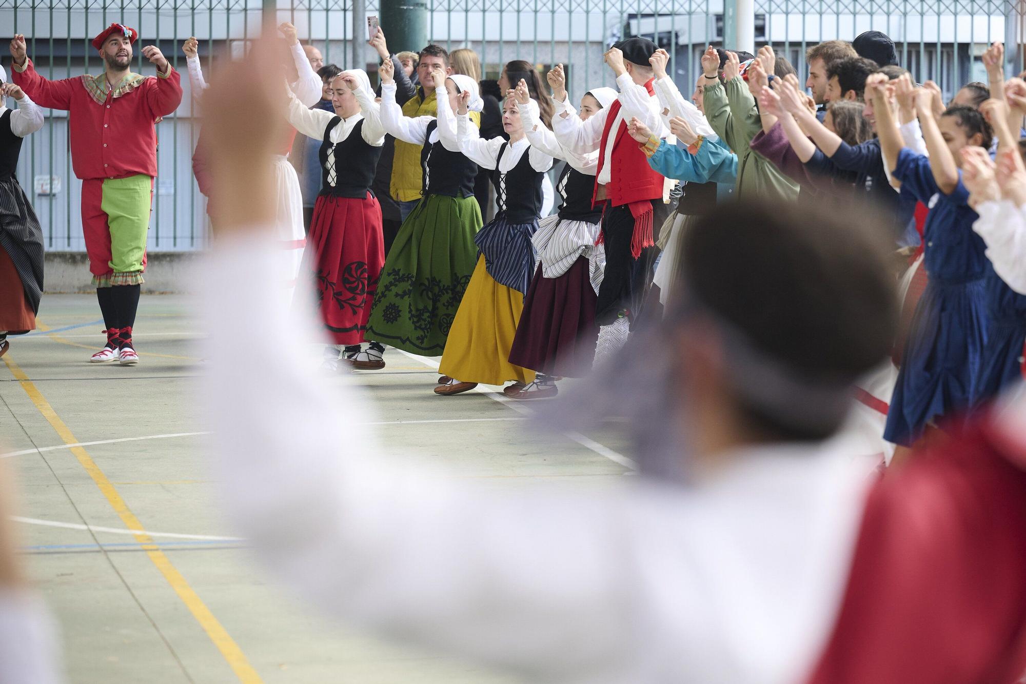 III Día del grupo de danzas Larratz