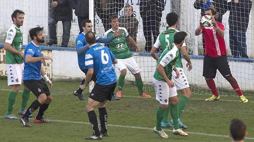 La Peña aguanta el tirón