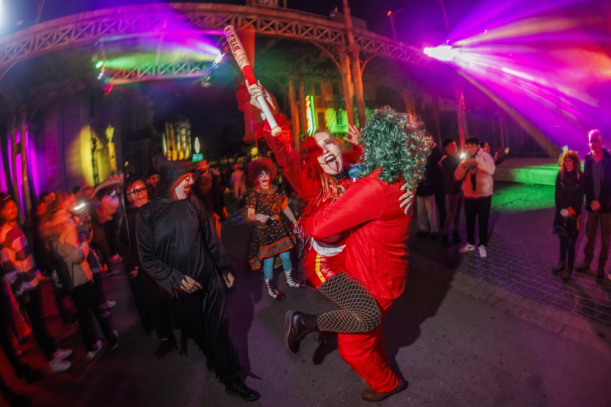 Disfraces originales de Halloween 2023: una fiesta que recorre el mundo