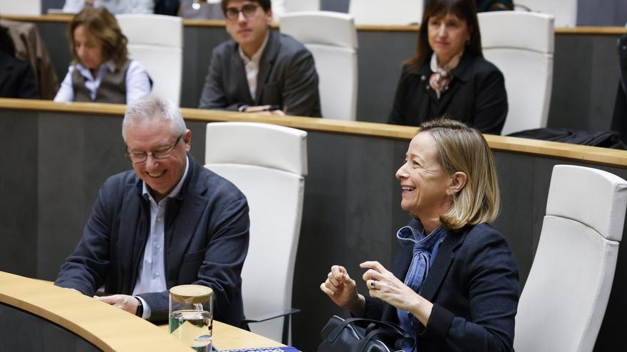 Gipuzkoa ya cuenta con presupuestos forales para 2026 con el apoyo de Podemos