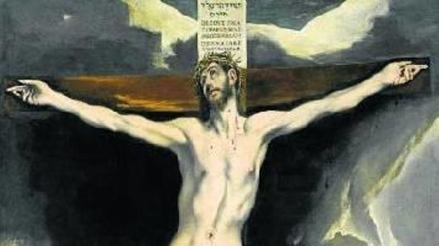 Una experta cuestiona la autoría de la mitad de las obras de El Greco