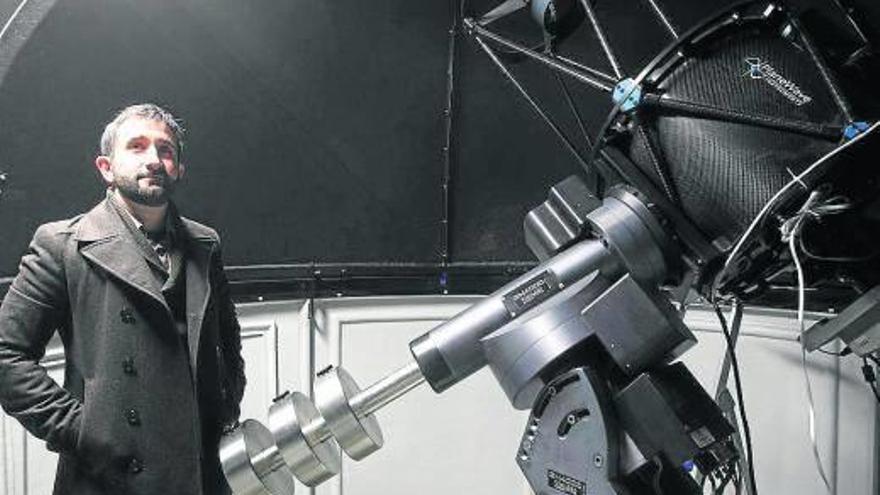 &quot;Ojalá hubiera otra forma de vida fuera de nuestro universo&quot;