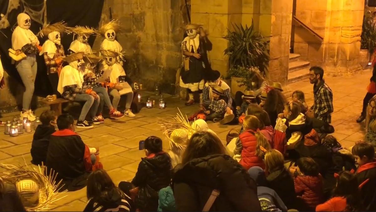 Urnietako Gau Beltza. Urnietako Gau Beltza.