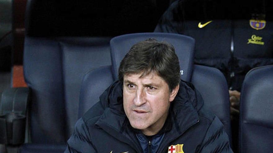 Jordi Roura ataca a Undiano