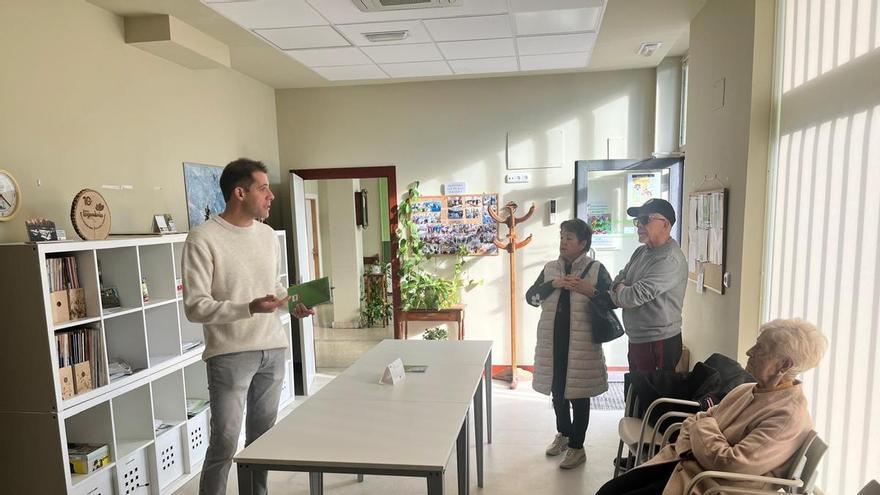El PNV de Abadiño exige la puesta en marcha del Servicio de Atención Diurna