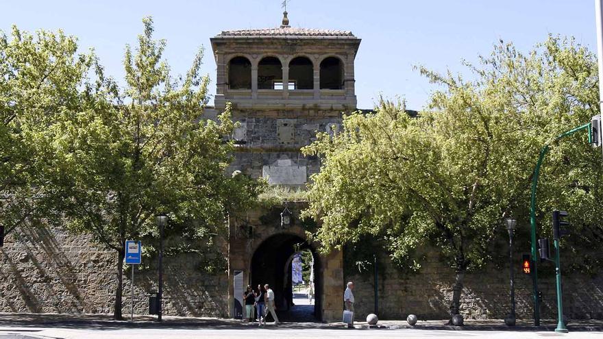 La Ciudadela cierra al paso este martes para preparar el Concurso Internacional de Fuegos Artificiales