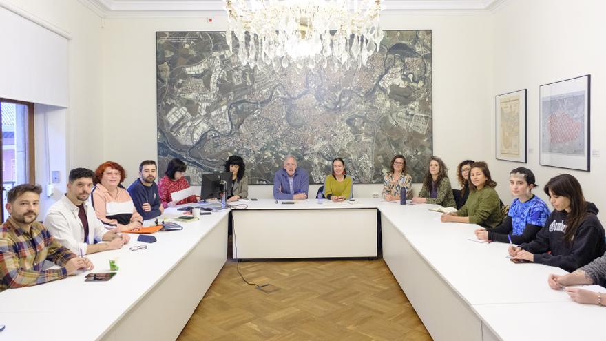 Pamplona, primera localidad navarra que cuenta con un Consejo Municipal LGTBI+