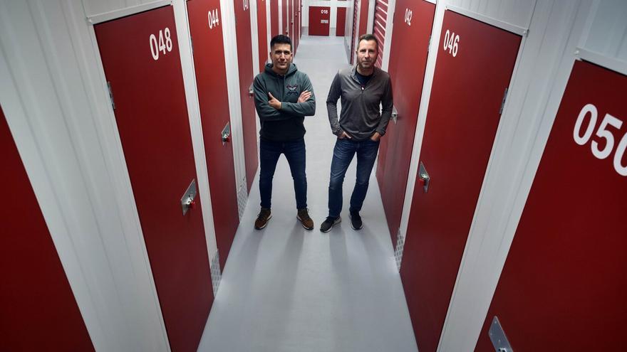 "En el negocio de los trasteros son claves la ubicación y la seguridad"