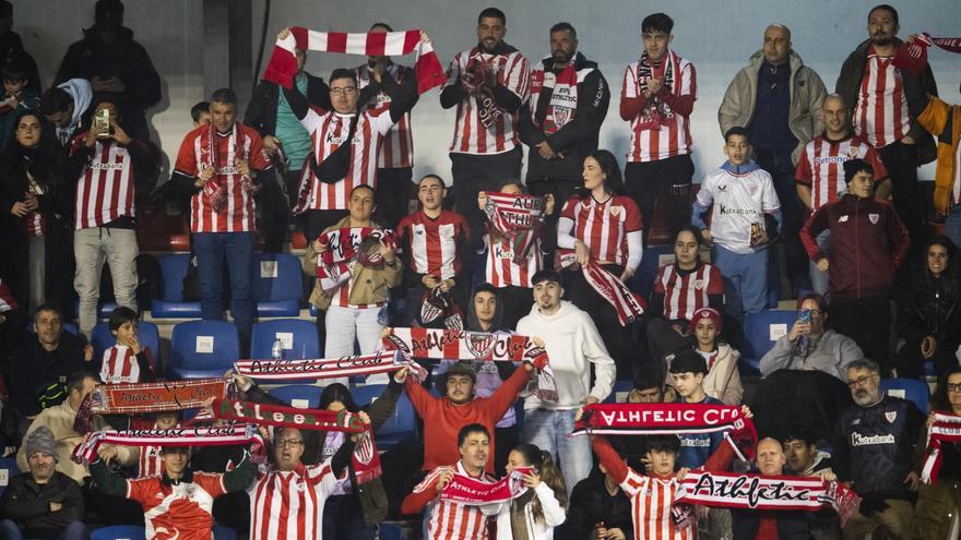 El Athletic espera rival en octavos: estas son las opciones