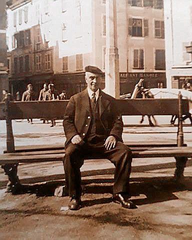 Exilio en Baiona, Lapurdi