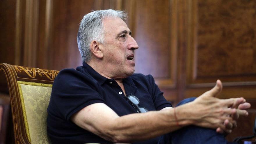 Asiron: ”El futuro del Aquavox dependerá de criterios técnicos y siempre con los pies en la tierra”