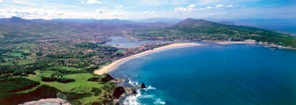 Bahia de txingudi