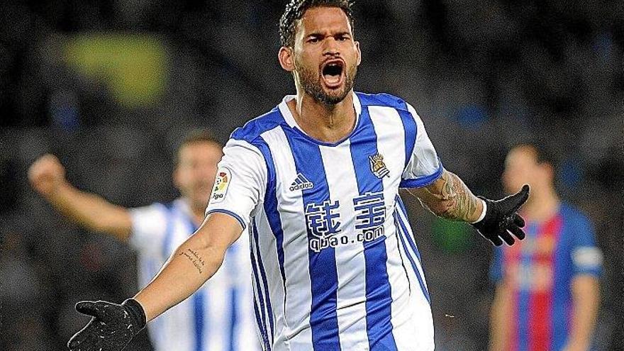 Qué bien juega la Real Sociedad