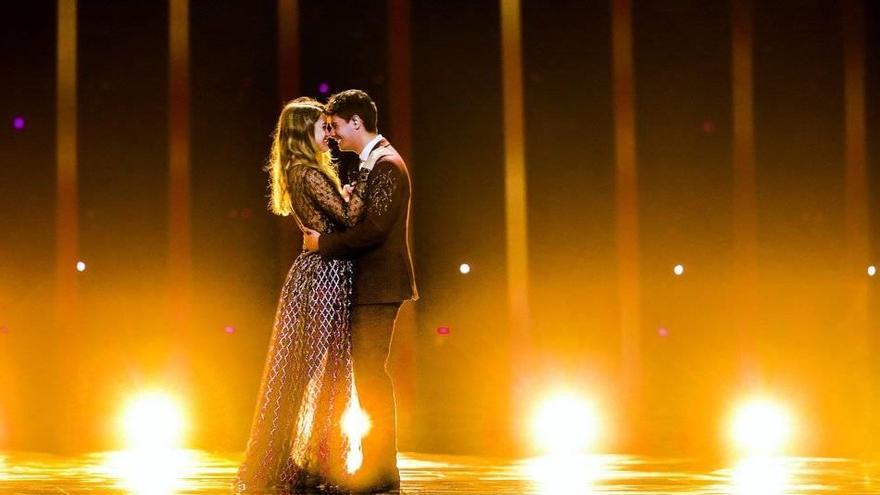 Amaia, más romántica que nunca