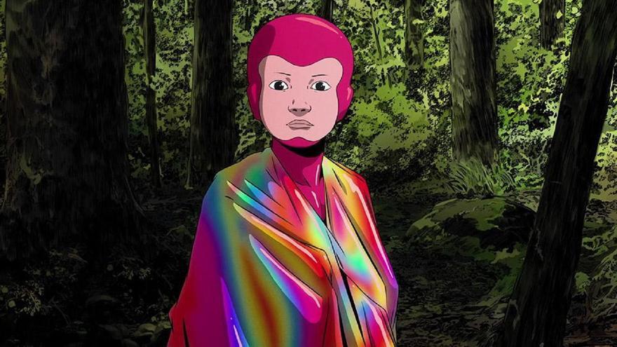 Crítica de "Arco": El último humanoide