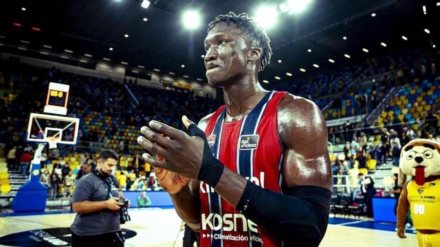 El Baskonia, como en los viejos tiempos