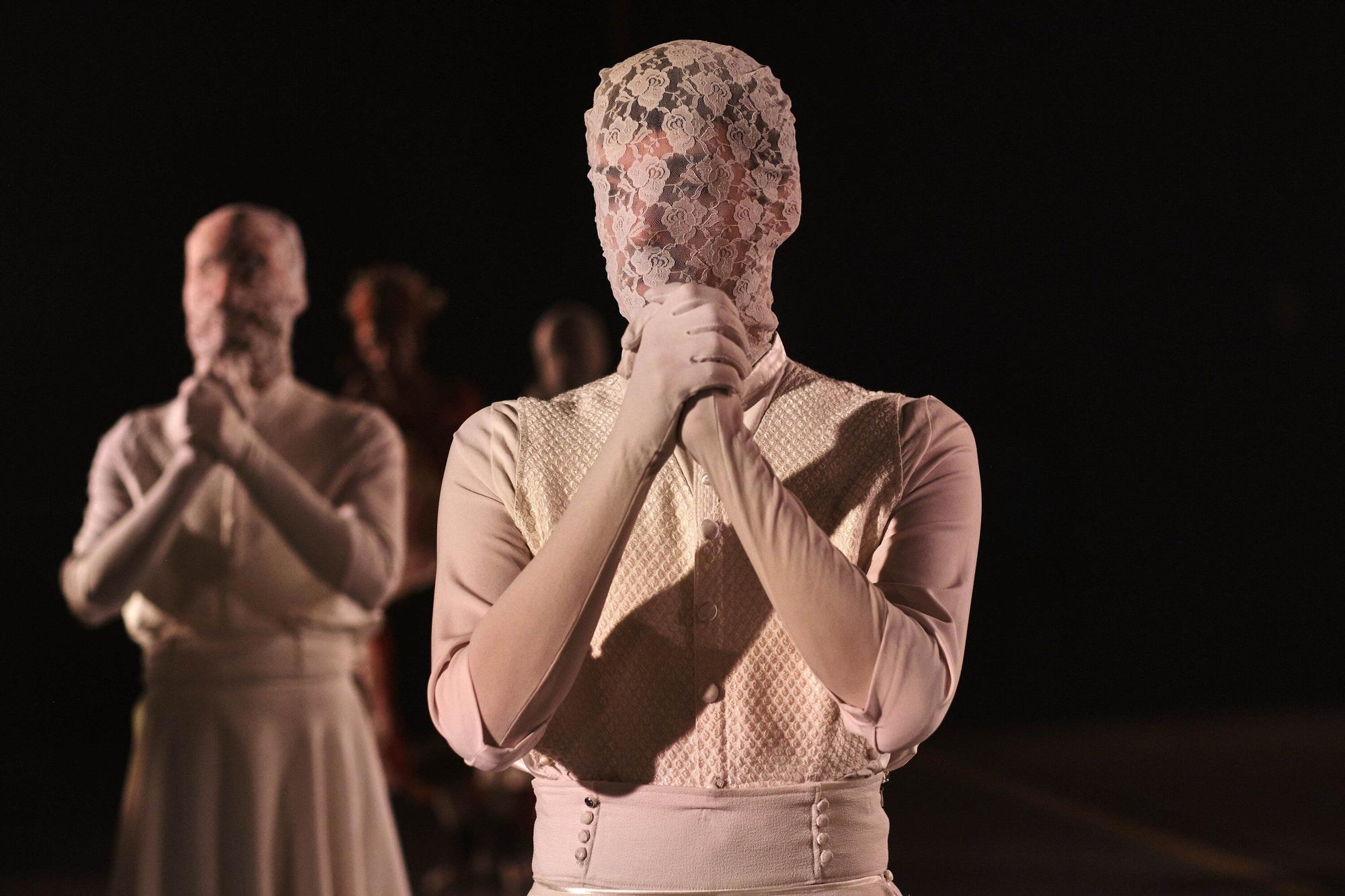 Fotos del espectáculo Ezberdin berdinak