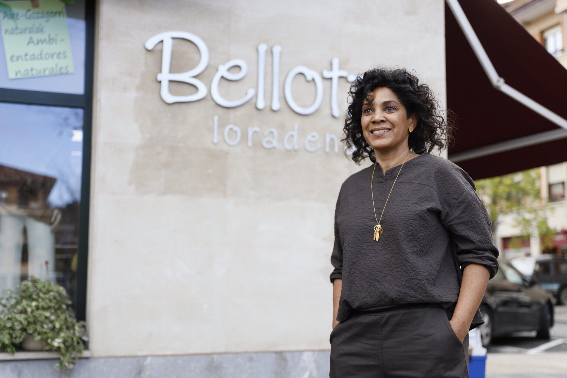 En imágenes: Bellotza Loradenda, pasión por el mundo floral