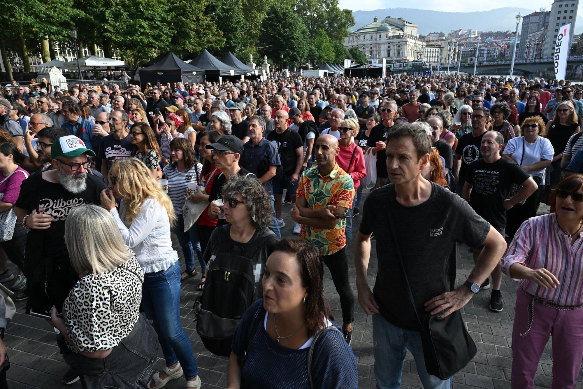 En imágenes: Bilbao Blues Festival