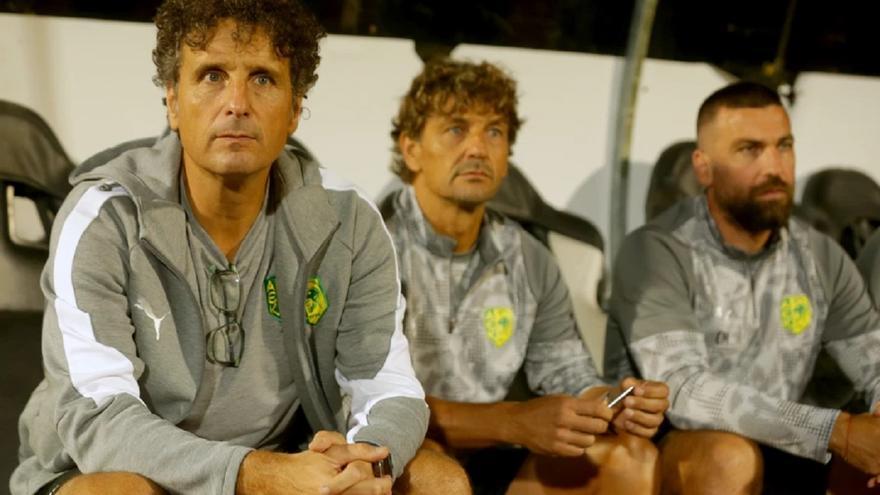 &quot;En Chipre se me quedaron dos espinas clavadas y una ya me la he quitado&quot;