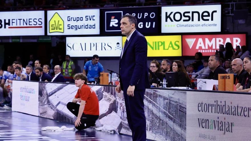 Galbiati abre la puerta al regreso de Khalifa Diop