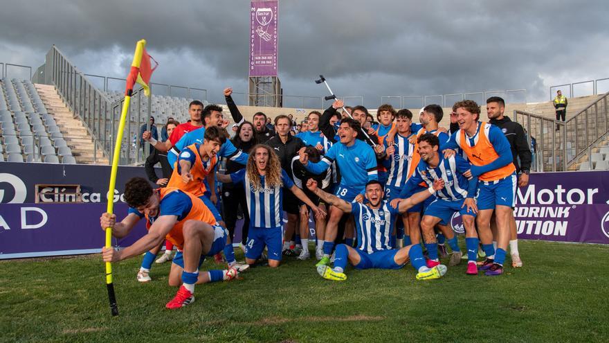El Alavés B golpea primero en Jaén y tendrá colchón en Ibaia