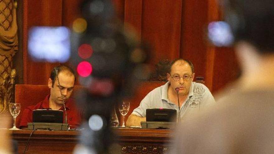 Los cambios en la ordenanza de la OTA se aprueban con la abstención de los socialistas
