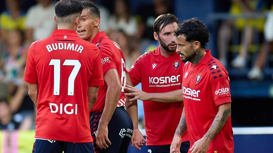 La contracrónica del Villarreal-Osasuna: Para cogerse un rebote