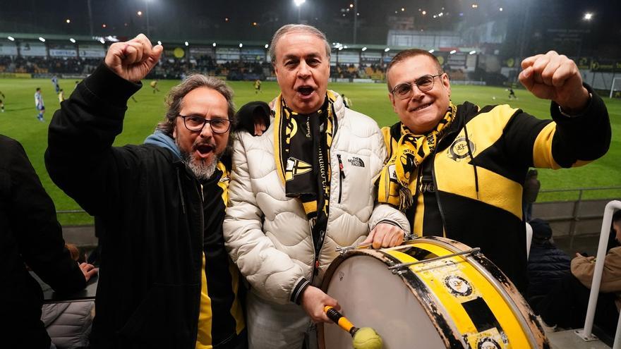 El Portugalete asciende a Segunda RFEF