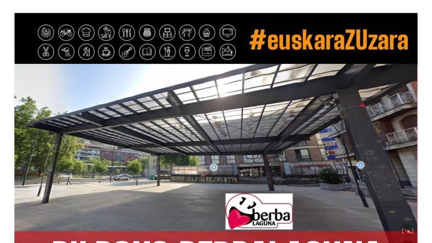 Bilboko Berbalagunak celebrará el inicio del nuevo curso con un evento festivo lleno de actividades